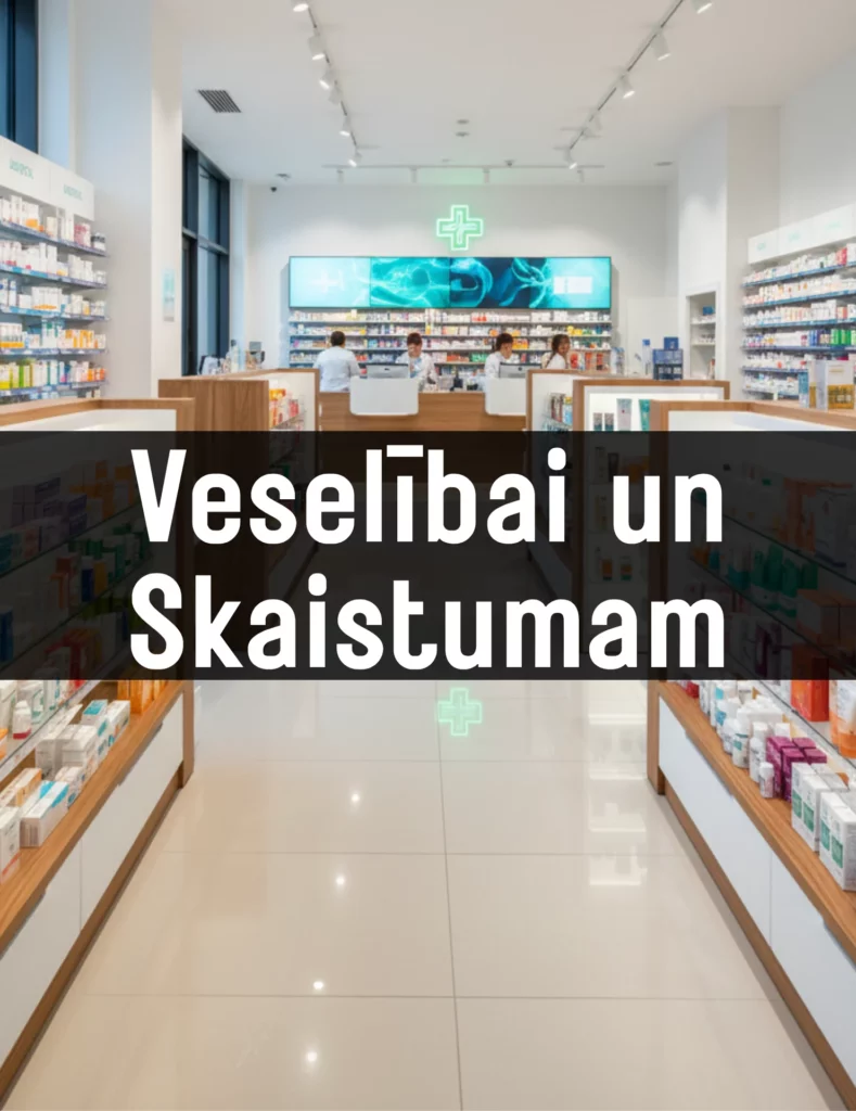 Veselībai un Skaistumam
