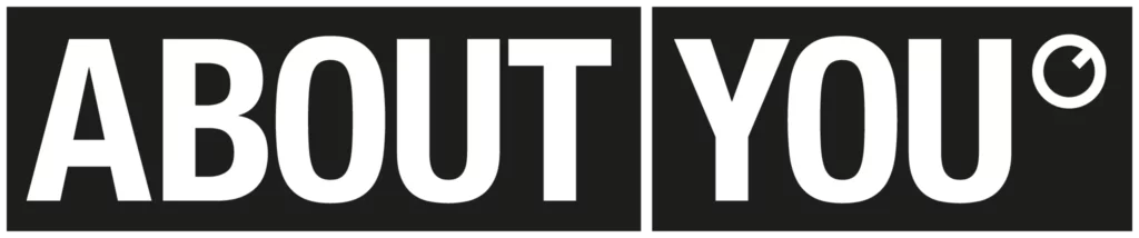About You uzņēmuma logo