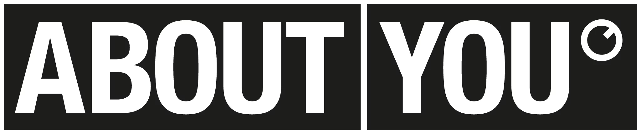 About You uzņēmuma logo