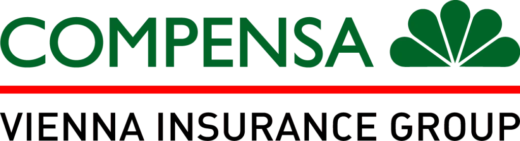 Compensa apdrošināšanas uzņēmuma logo