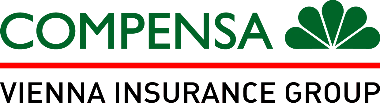 Compensa apdrošināšanas uzņēmuma logo