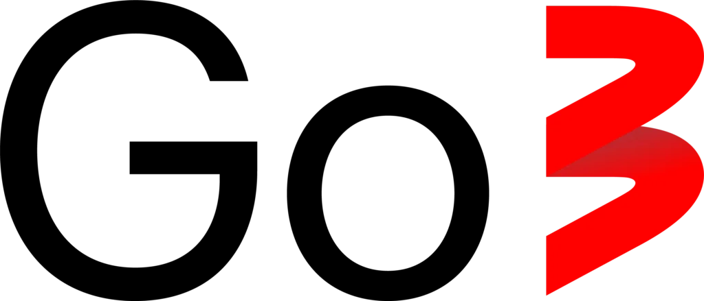 Go3 Latvija logo