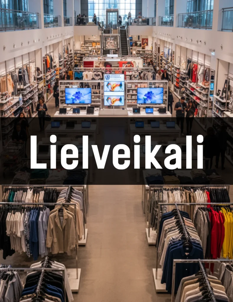 Lielveikali