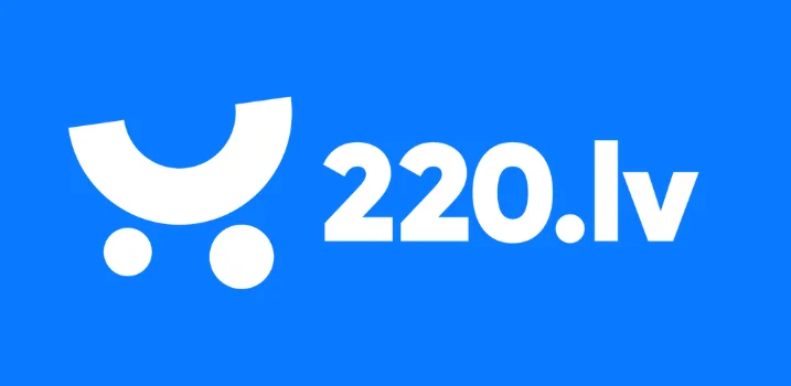 220.lv uznemuma logo